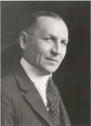 1916 August Meyer