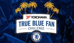 Chelsea True Blue Fan