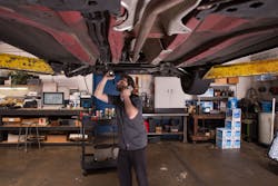 Alldata Tech Assist Flashlight Alldata Tech Assist Flashlight