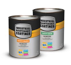 Napa Ms Dtm Industrial Maintenance Coatings Cans