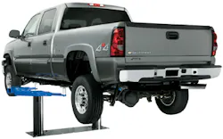 Rotary Lift Sl212 Smartlift Inground Liftchevysilverado Rotary Lift Sl212 Smartlift Inground Liftchevysilverado