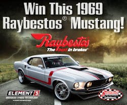 Win This Mustang Rev Up Your Walls Win This Mustang Rev Up Your Walls