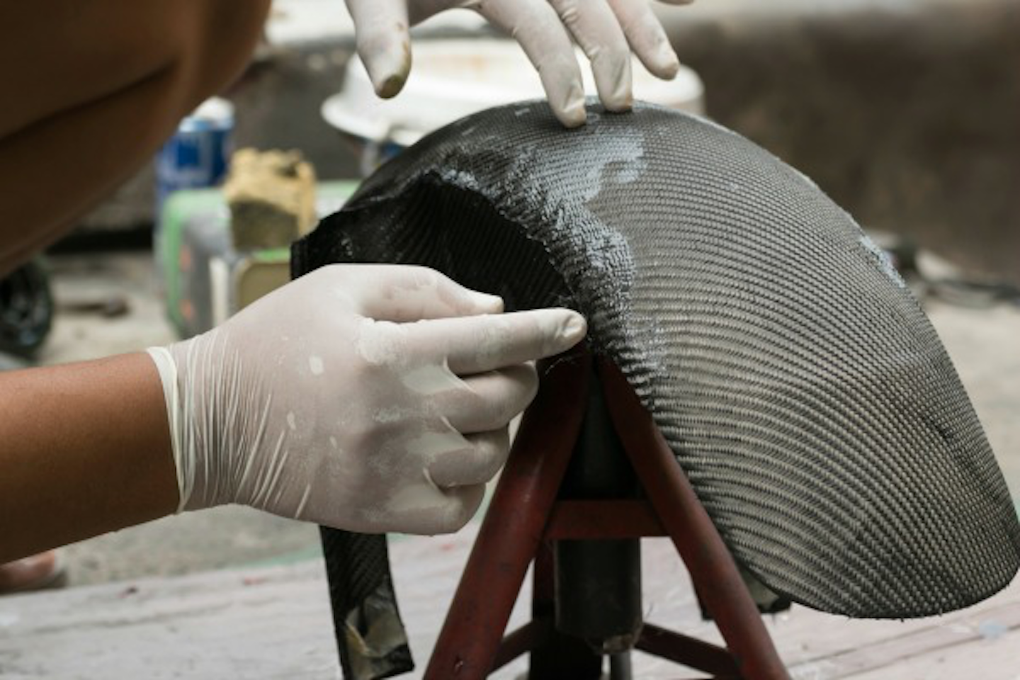 Understanding carbon fiber repairs | Vehicle Service Pros