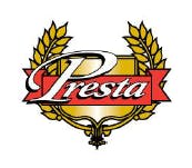 Presta Products Logo