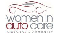 Women In Auto Care Logo