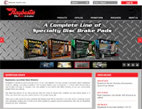 Raybestoscom Home Page