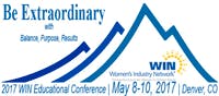 Win 2017 Conference Logo