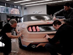 Amb Vmt 16 Clay Mustang From Ford No Names Amb Vmt 16 Clay Mustang From Ford No Names