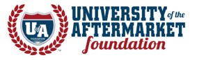 Univ Of After Found Logo