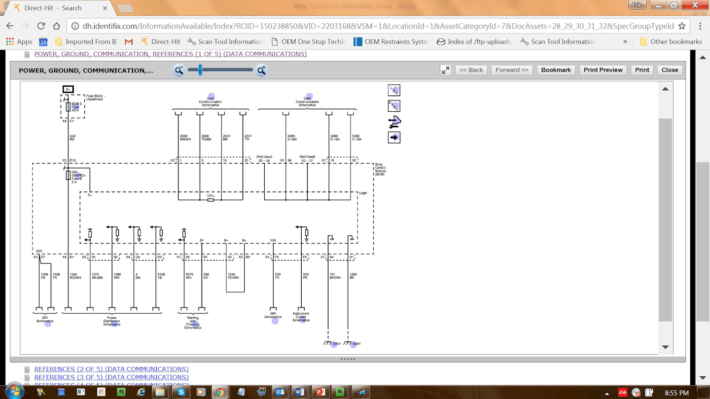 Automotive network diagnostic strategies Vehicle Service Pros