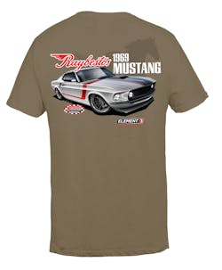 Mustang Shirt2