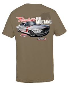 Mustang Shirt2 Mustang Shirt2