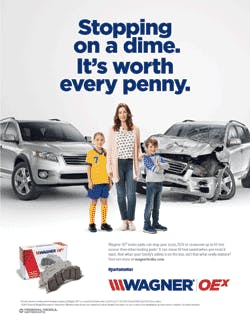 Wagner Ad