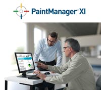 Ppg Paintmanager Xi
