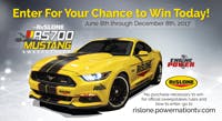 Rislone Rs700 Mustang Sweepstakes