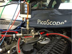 Sight Block Connected Sight Block Connected