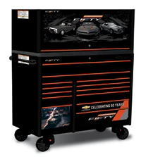 Snap-on 57 chevy bel air tool box Snap-on 57 chevy bel air tool box