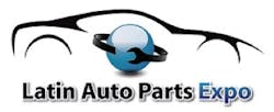 Latin Auto Parts Expo Logo