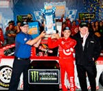 Federated 400 Winner0 Federated 400 Winner0