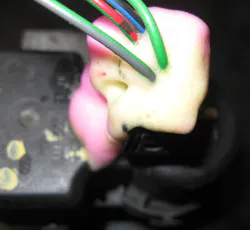 Figure 6 2006 Bmw 320i Evap Figure 6 2006 Bmw 320i Evap