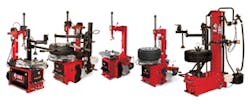 Rotary Tire Changers Rotary Tire Changers