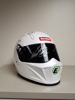 E3 Racequip Helmet
