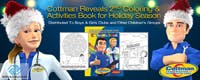 2017 Cottman Reveals Second Coloring Book For Holiday Season 12 4 17