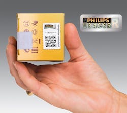 Philips Anti Counterfeit Pkg