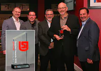 Uni Select Diamond Award