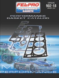 Fel Pro 2018 Performancegasket Catalog Cover Cmyk Fel Pro 2018 Performancegasket Catalog Cover Cmyk
