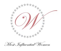 Most Influential Women Logo
