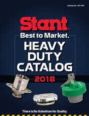 2018 Heavy Duty Catalog Cover