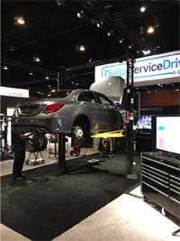 Daimler Approves Shockwave Lifts Daimler Approves Shockwave Lifts