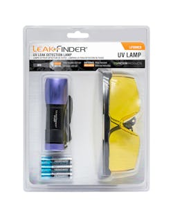Lf500cs Leakfinder Uv Lamp Clamshell