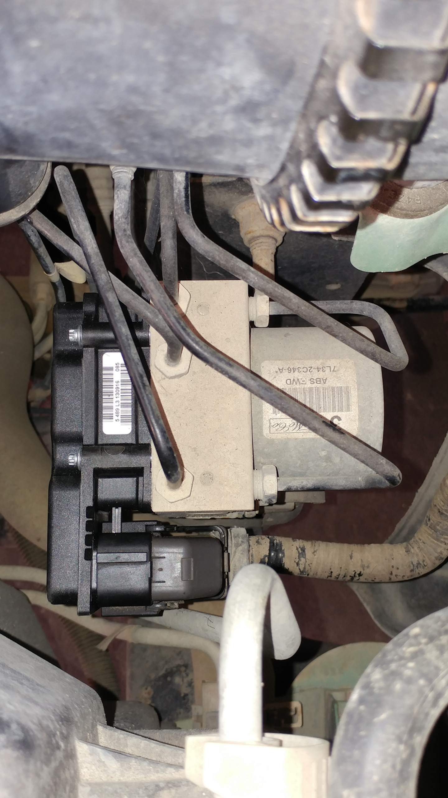 What to do when there's no As Built vehicle data published Vehicle