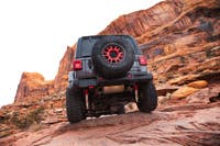 Dynomax Jeep Dynomax Jeep