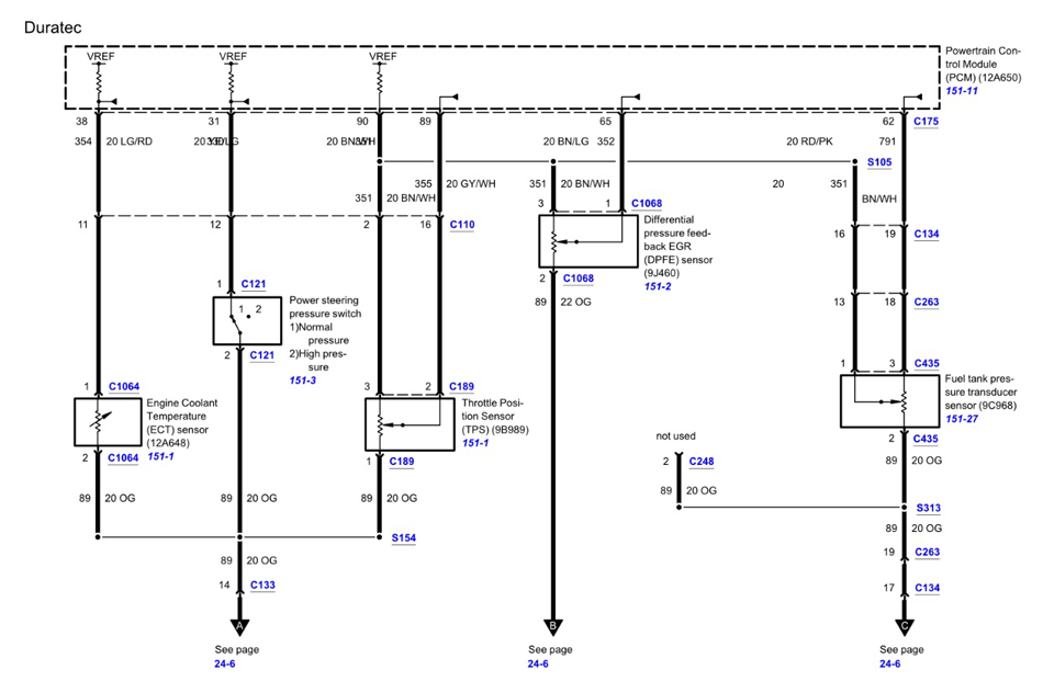 42 2003 Ford Escape Alternator Wiring Diagram - Wiring Niche Ideas