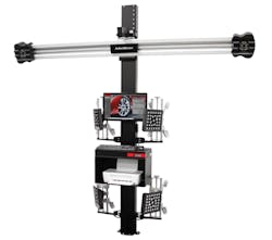 John Bean V2100 Aligner John Bean V2100 Aligner