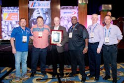 2017 Federated Member Award National Accounts Cold Air 2017 Federated Member Award National Accounts Cold Air