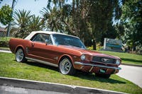 Classic Industriesford Mustang