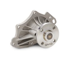 Dayco Etched Water Pump
