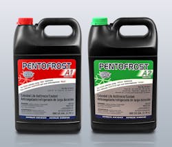 Pentofrost A1 And A2 Prediluted Antifreeze