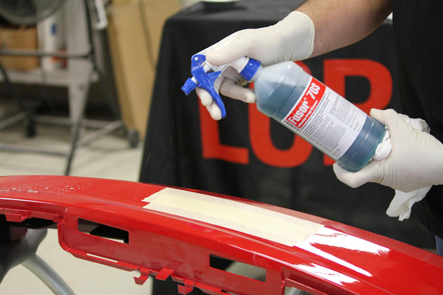 Understanding plastic repair with adhesives Vehicle Service Pros