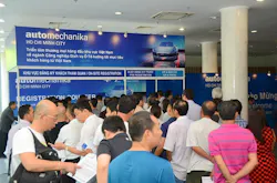 Registration Counter