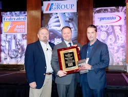 2017 Federated Vendor Hall Of Fame Michael Cardone Jr 2017 Federated Vendor Hall Of Fame Michael Cardone Jr