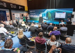 Automechanika Birmingham Technical Session Automechanika Birmingham Technical Session