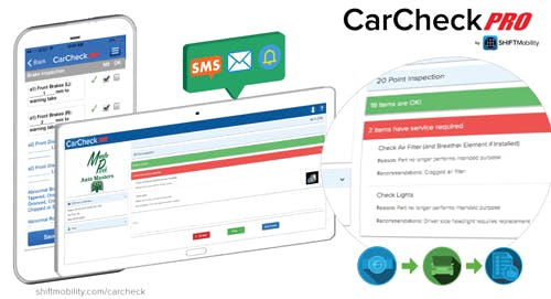 Carcheck Pro Shiftmobility 2