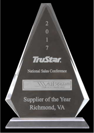 Supplier Of The Year