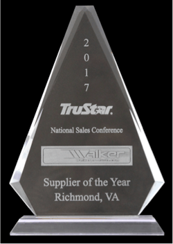 Supplier Of The Year Supplier Of The Year