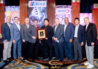 The Group 1parts Vendor Of The Year Denso